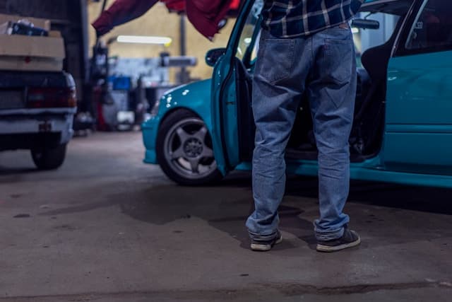Segun Otoh Motor Workshop