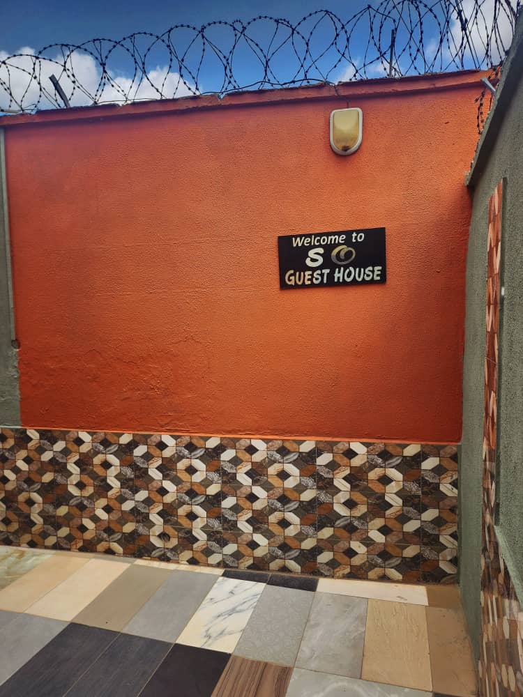 S.O Guesthouse